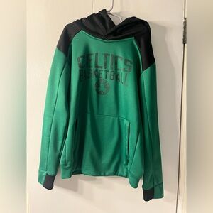 Celtics Basketball Hoodie